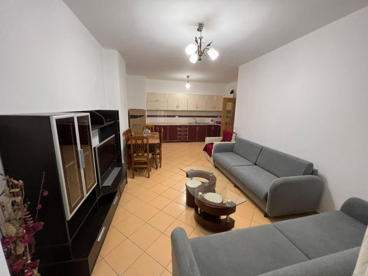 Leonard Apartment Tirana Exterior foto